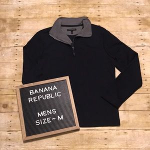 Banana Republic Men’s pullover